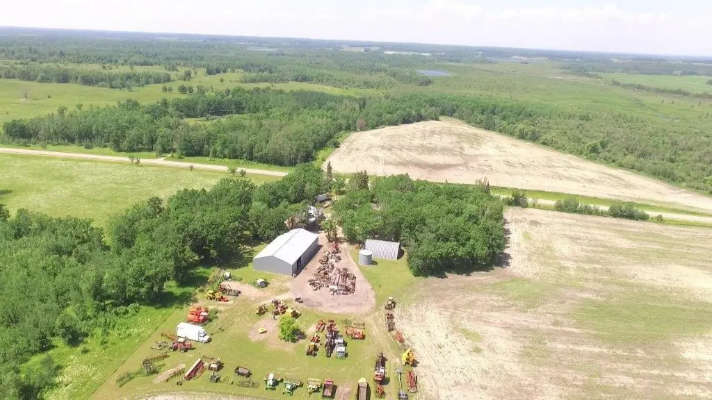 BAGLEY LAND AUCTION Aasness Auctioneers Serving the Greater Midwest