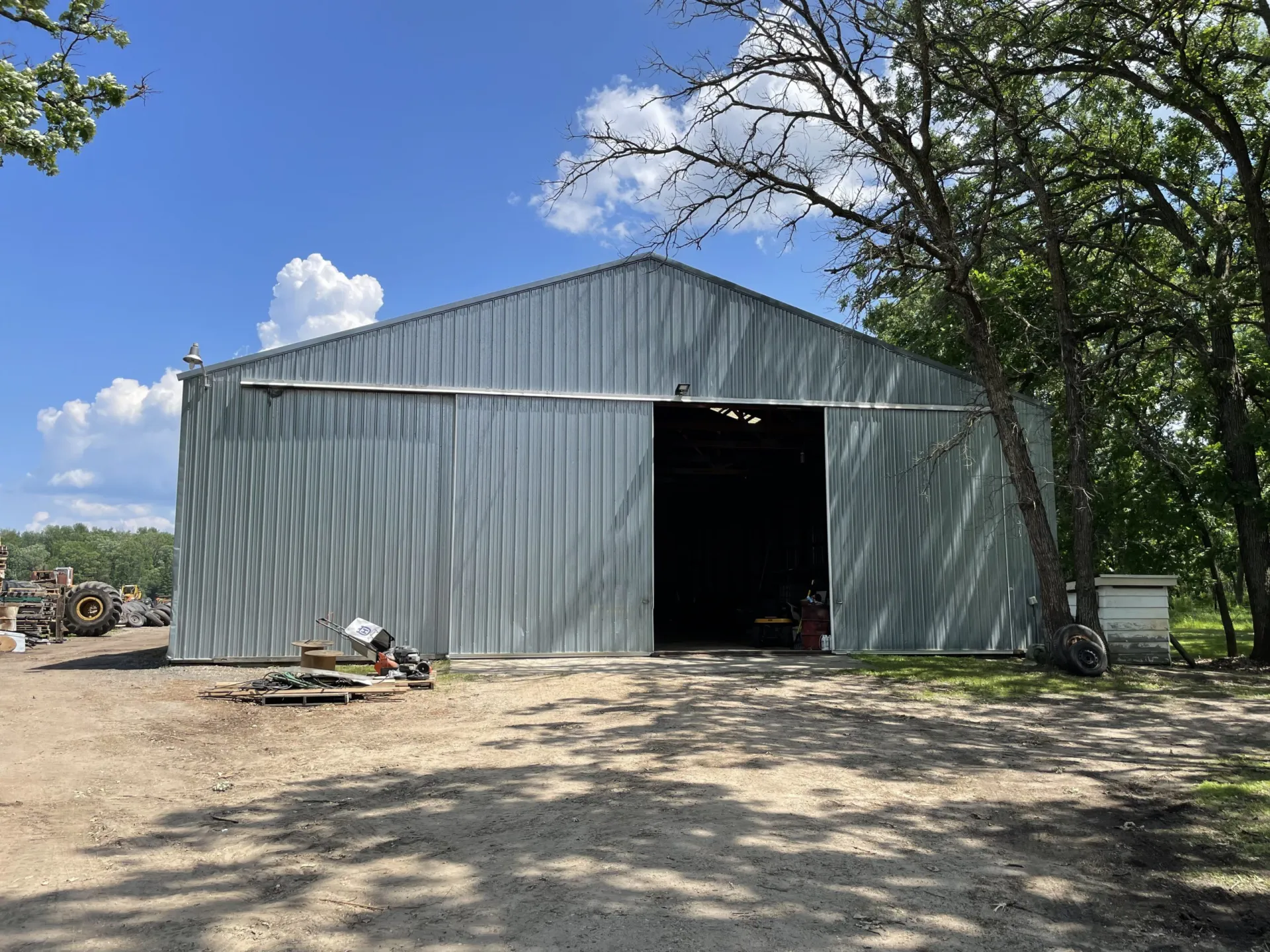 BAGLEY LAND AUCTION Aasness Auctioneers Serving the Greater Midwest & Beyond » Aasness