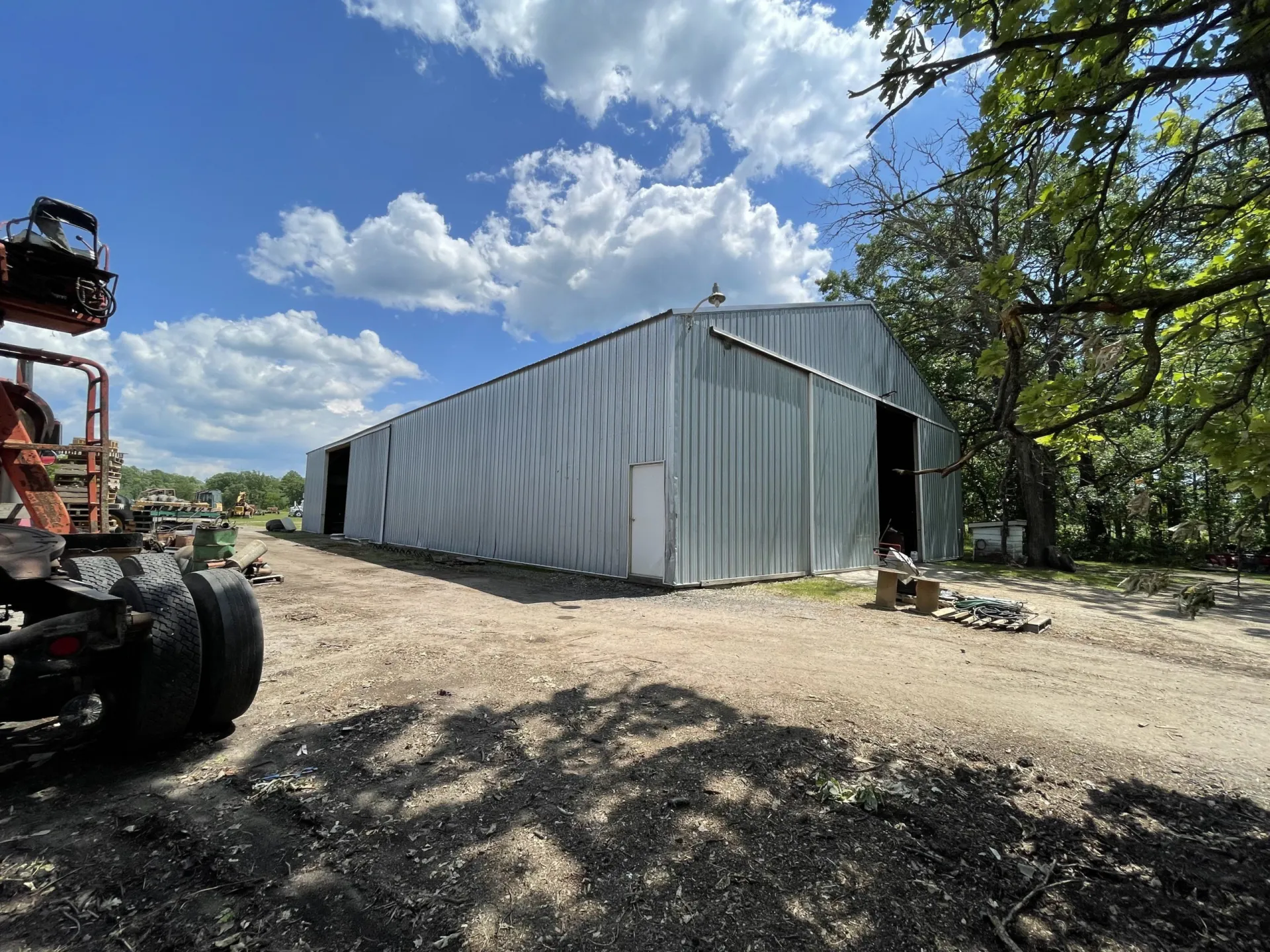 BAGLEY LAND AUCTION Aasness Auctioneers Serving the Greater Midwest