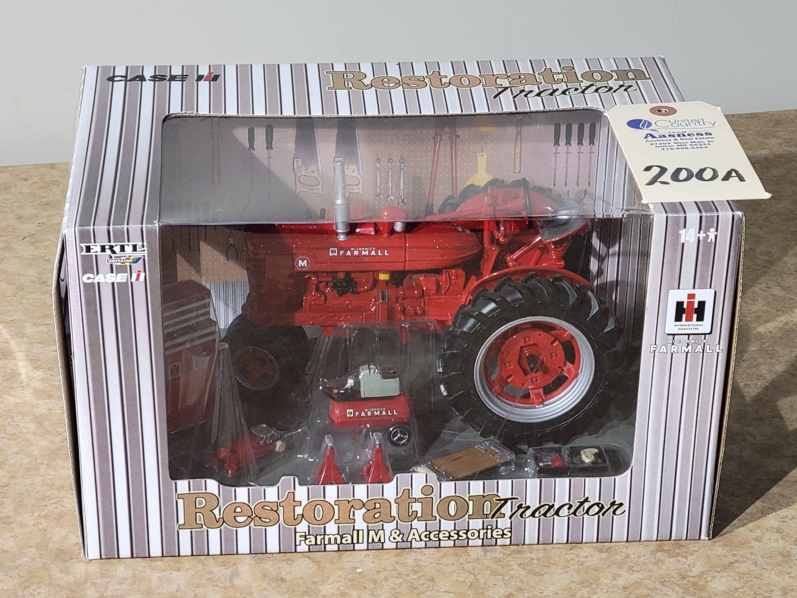 Aasness Auctioneers Serving the Greater Midwest & Beyond » Aasness